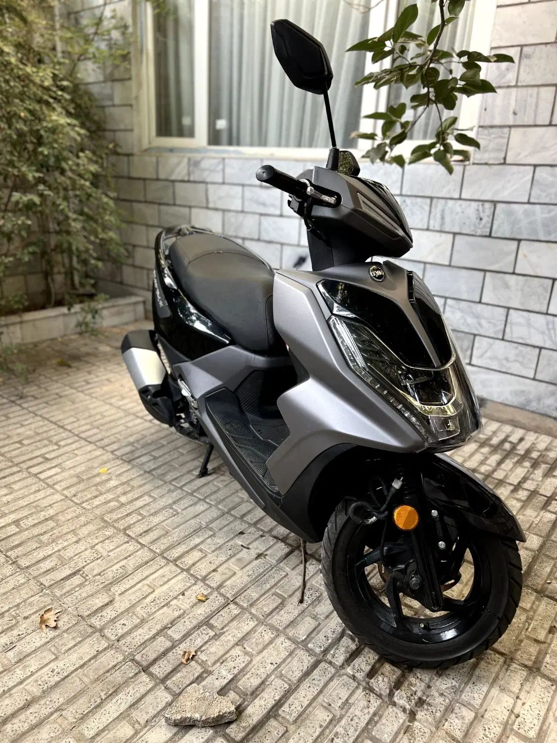 موتور fx150 sym مدل ۱۴۰۲|موتورسیکلت|کرج, فاز ۳ مهرشهر|دیوار