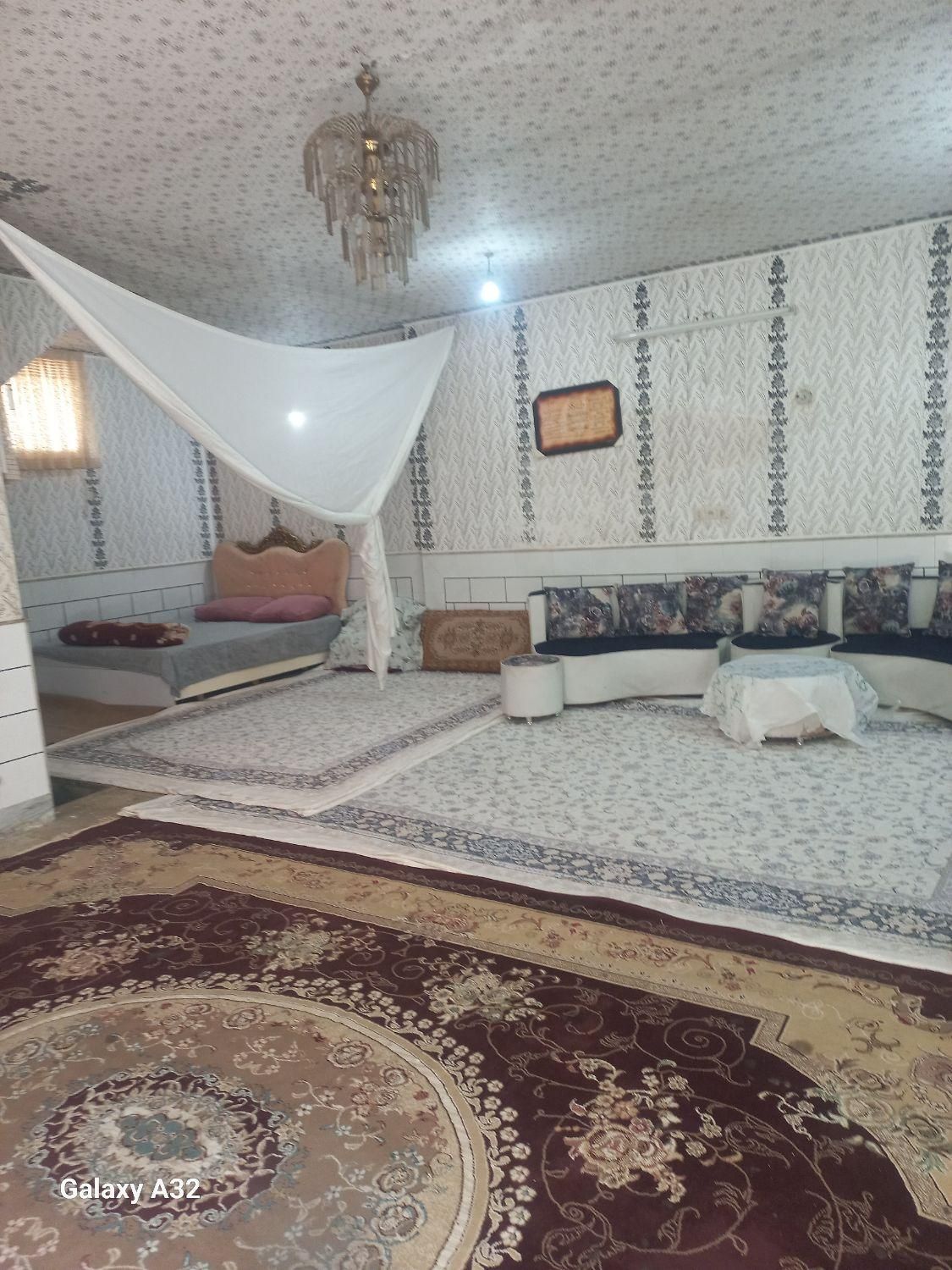 منزل۸۰متری درنوشاباد|اجارهٔ کوتاه‌مدت آپارتمان و سوئیت|آران و بیدگل, |دیوار