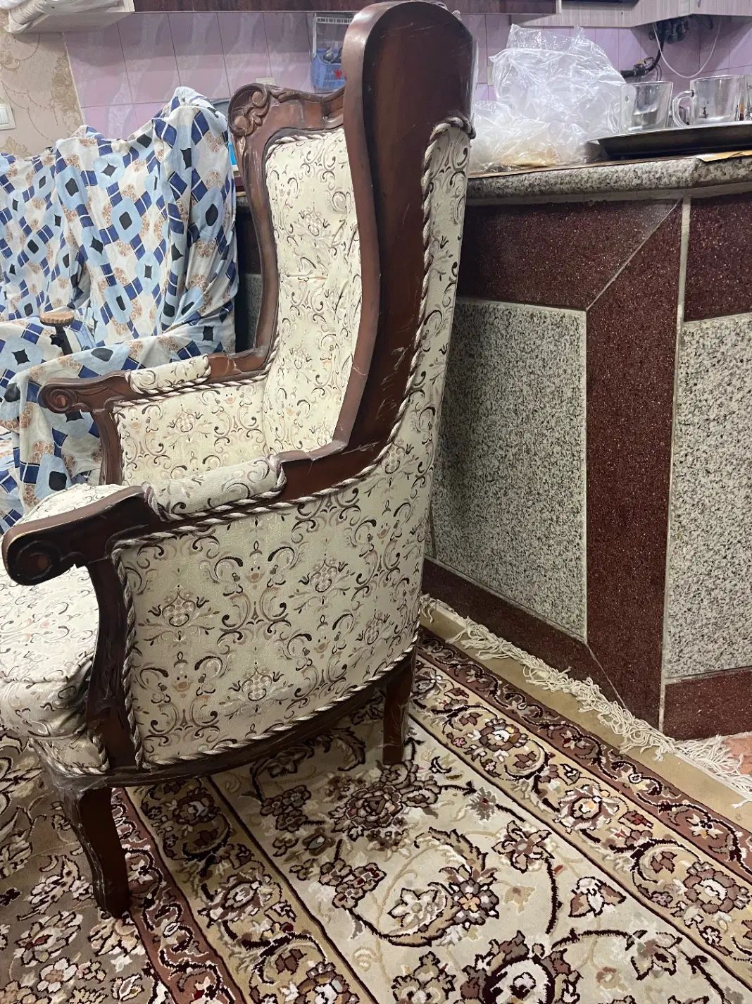 مبل‌‌‌|مبلمان خانگی و میز عسلی|اصفهان, رحیم‌آباد|دیوار