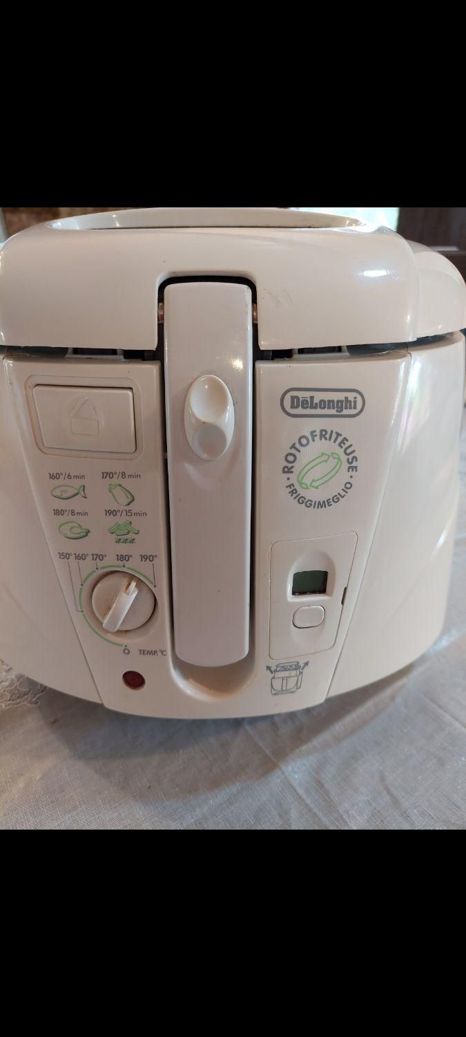 سرخ کن دلونگی|اجاق گاز و لوازم برقی پختوپز|رویان, |دیوار