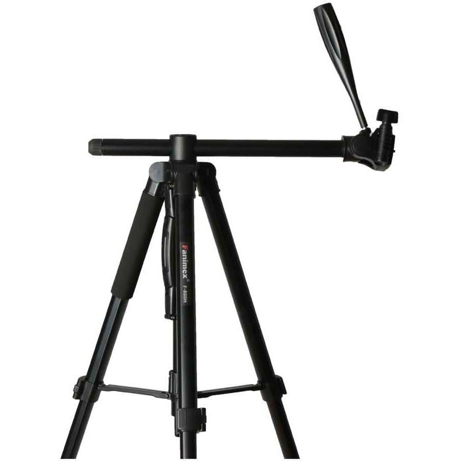 سه پایه دوربین فانیمکس Fanimax 800H Camera Tripod|دوربین عکاسی و فیلم‌برداری|تهران, مرزداران|دیوار