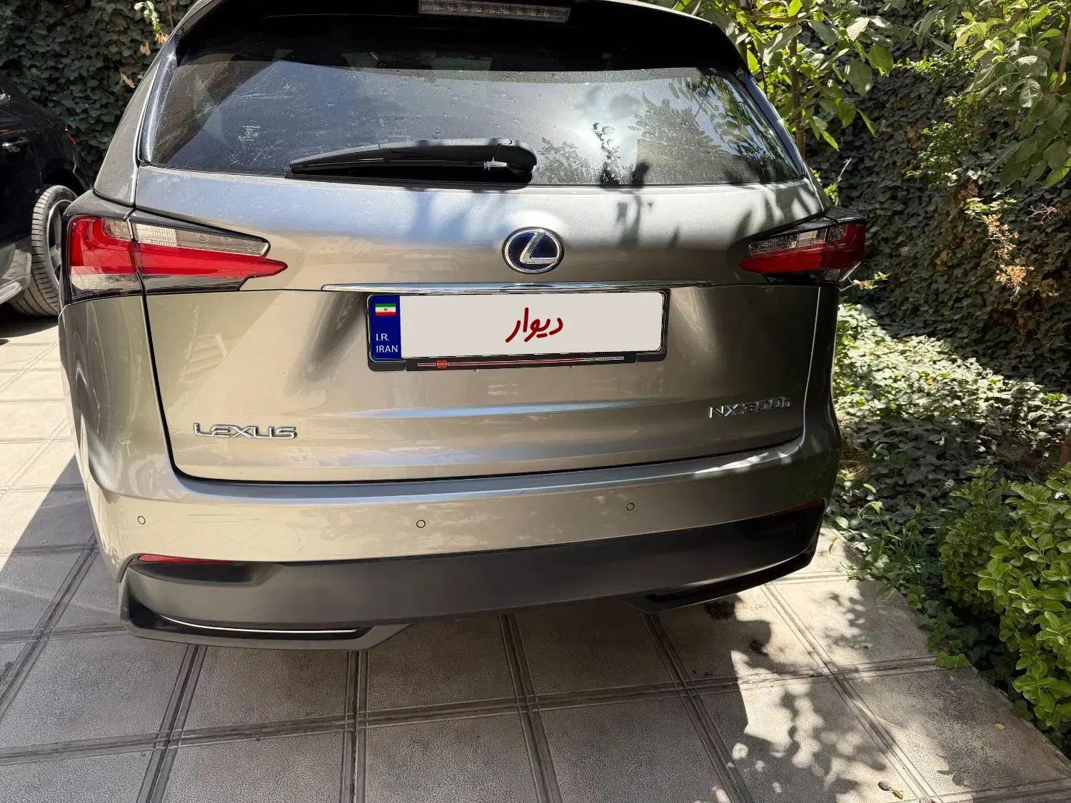 لکسوس Nx300فول سفارش اروپا ۲۰۱۷|خودرو سواری و وانت|کرج, فاز ۱ مهرشهر|دیوار