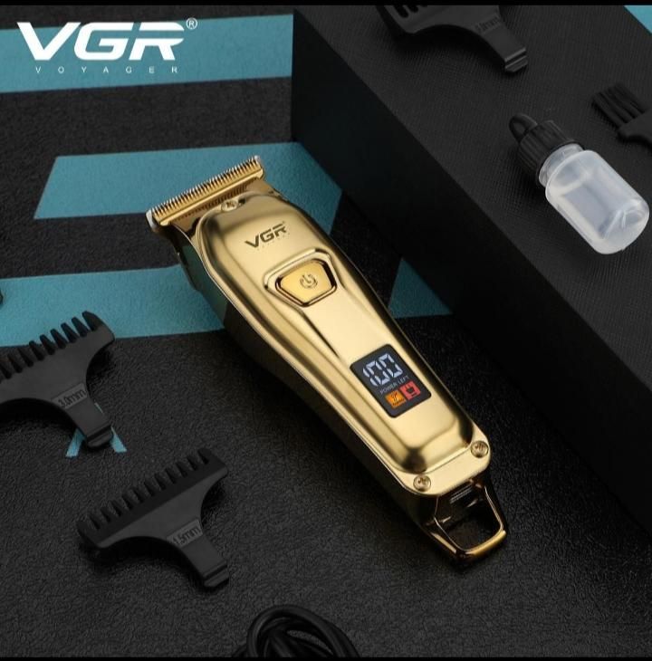 ماشین اصلاح خط زن و صفر زن VGR V-965 وی جی آر|آرایشی، بهداشتی، درمانی|قم, نیروگاه|دیوار