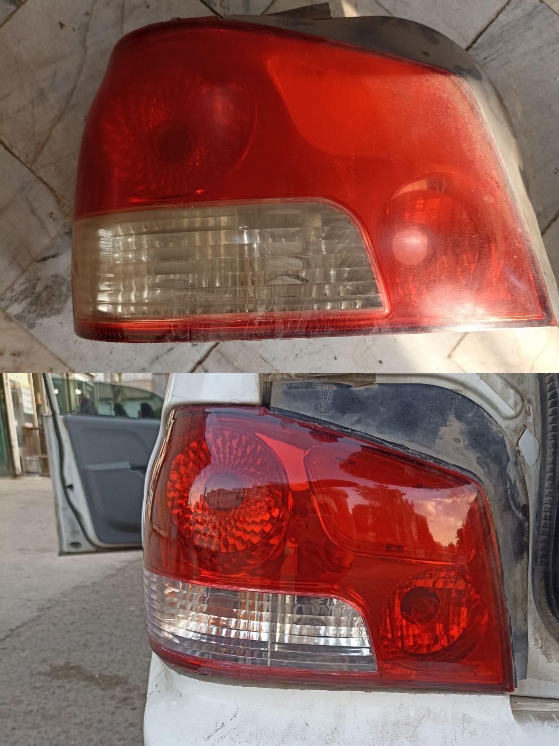 پخش عمده چراغ پراید و تعویض طلق چراغ|قطعات یدکی و لوازم جانبی|اردبیل, |دیوار