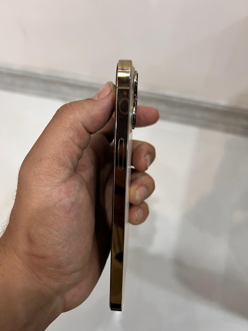 اپل iPhone 13 Pro Max با حافظهٔ ۲۵۶ گیگابایت|موبایل|تهران, نیرو هوایی|دیوار