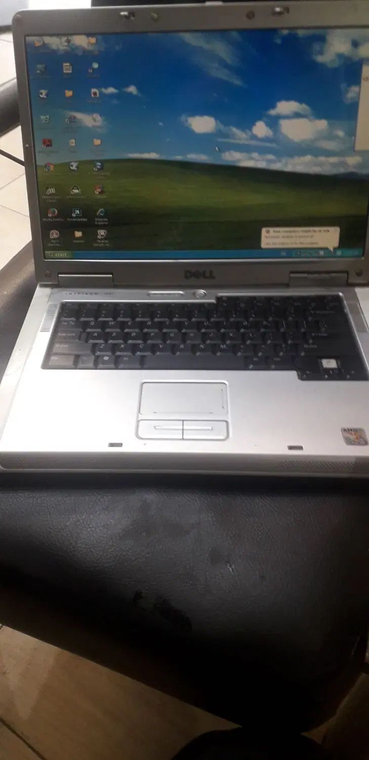 لب تاب dell|رایانه همراه|اصفهان, خلجا|دیوار