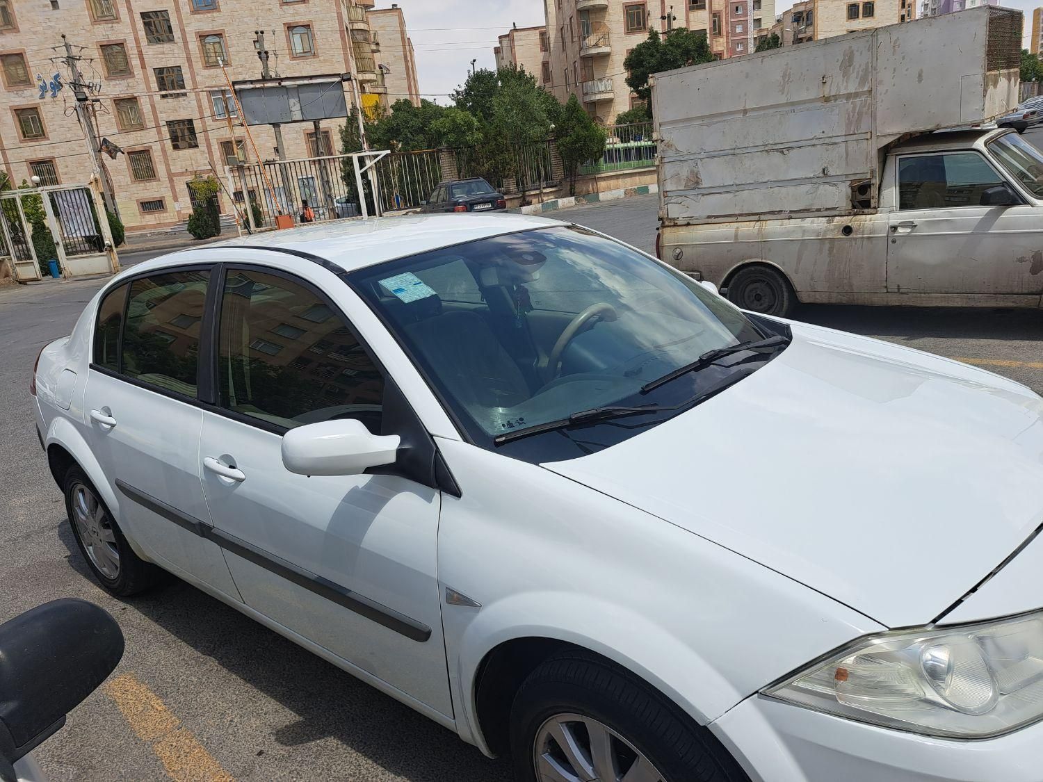 رنو مگان مونتاژ 2000cc، مدل ۱۳۹۱|خودرو سواری و وانت|تهران, اقدسیه|دیوار