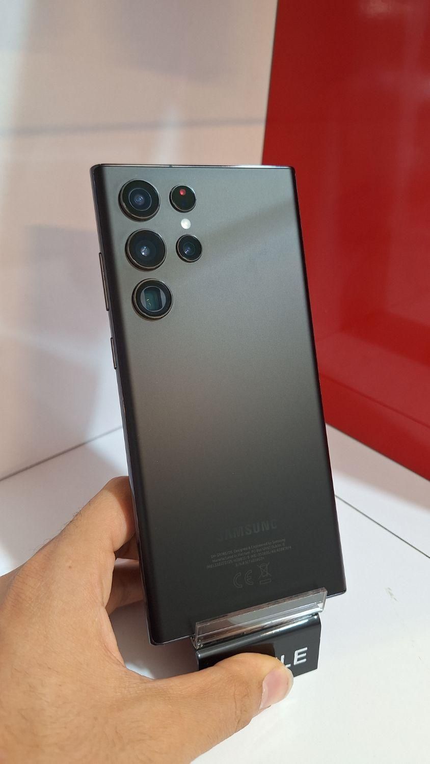 سامسونگ Galaxy S22 Ultra 5G با حافظهٔ ۲۵۶ گیگابایت|موبایل|شاهین‌شهر, عطار|دیوار
