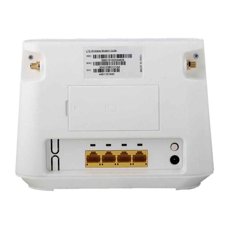 مودم 4G/LTE شاتل موبایل ( مدل D02 )|مودم و تجهیزات شبکه|قم, نیروگاه|دیوار