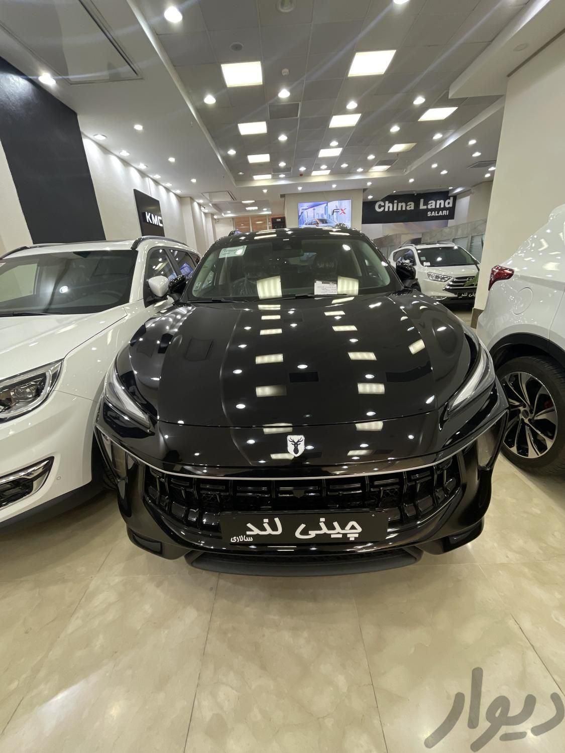 لاماری ایما مشکی|خودرو سواری و وانت|تهران, عباس‌آباد|دیوار