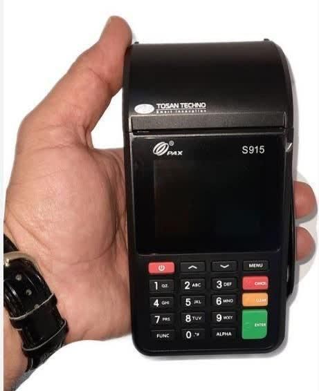 کارتخوان پوز سیار بانکی gprs me31|فروشگاه و مغازه|تهران, هفت حوض|دیوار
