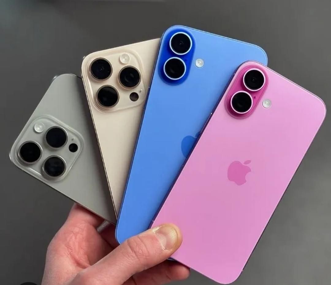 iPhone 16 Max apple256GB|موبایل|مشهد, کوه سنگی|دیوار
