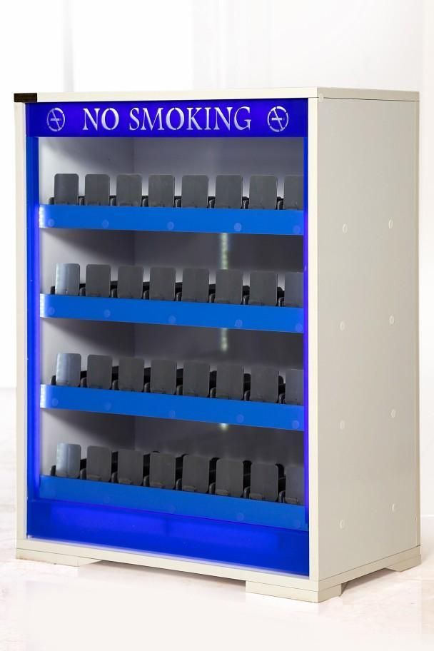 استند سیگار قفسه تنباکو رومیزی قفسه مغازه سیگار|فروشگاه و مغازه|مشهد, گلشور|دیوار