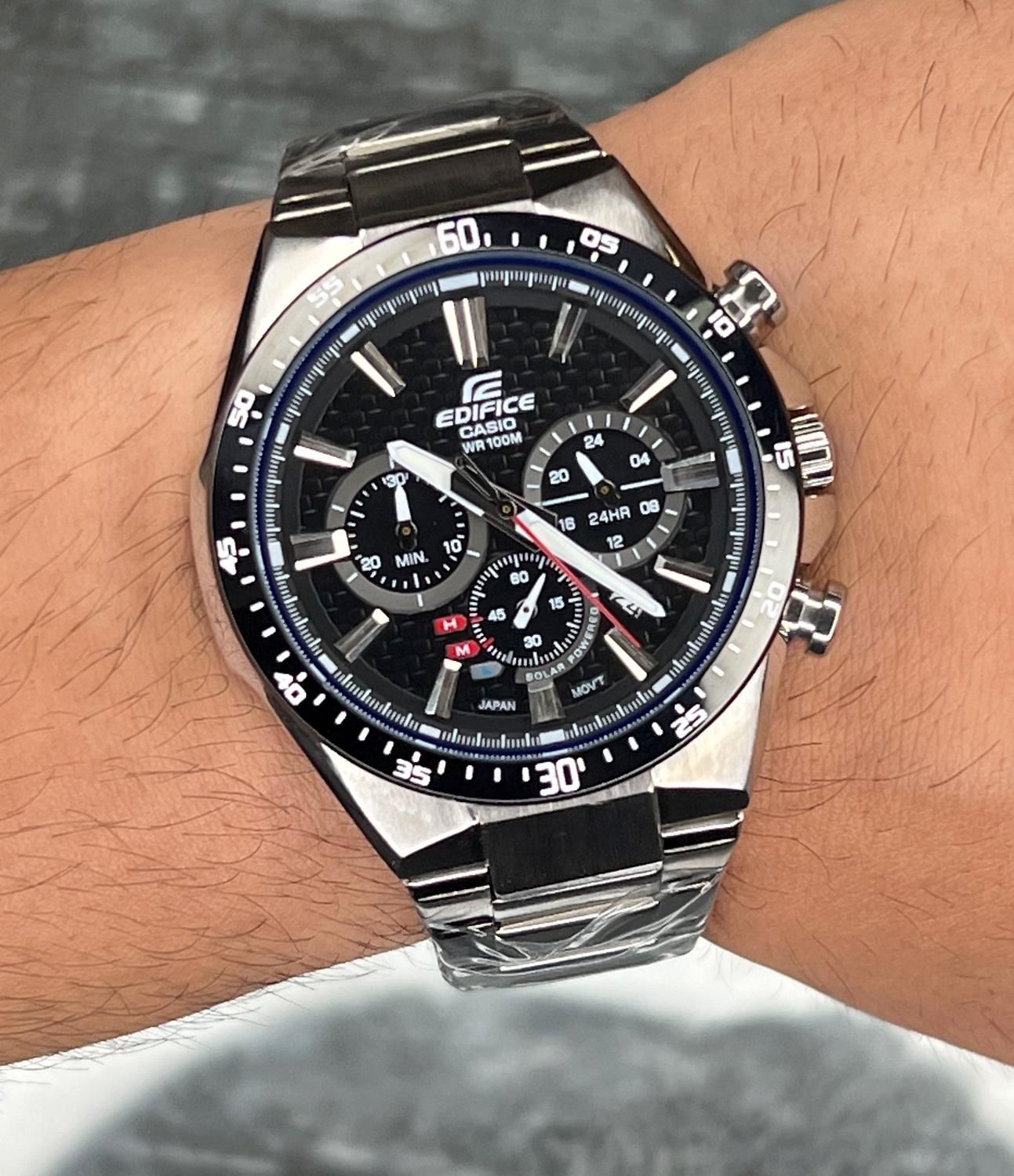 کاسیو کرنوگراف casio|ساعت|تهران, پامنار|دیوار