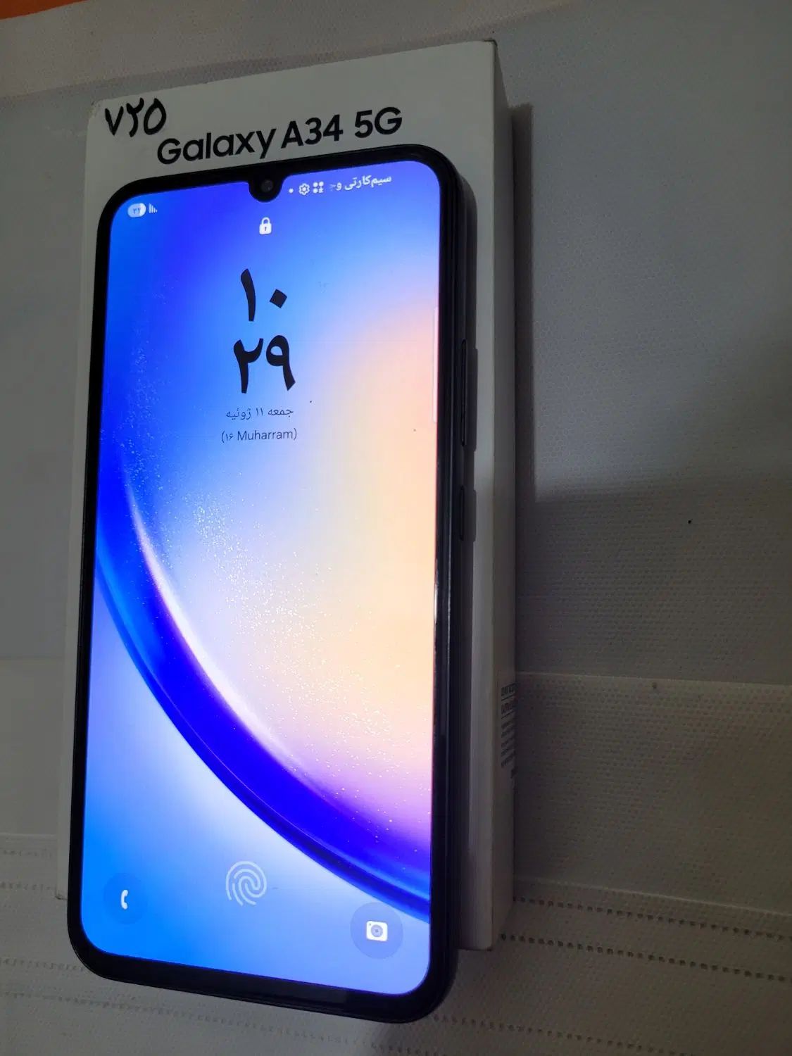 a34. 128gig.5g|موبایل|تهران, تهرانپارس شرقی|دیوار