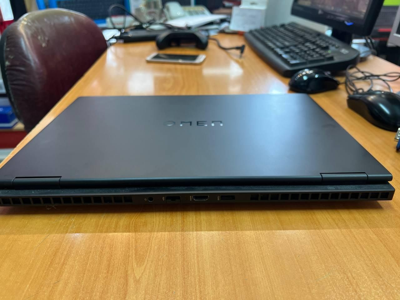 لپ تاپ کارکرده hp omen 16 pro|رایانه همراه|رشت, معلم|دیوار