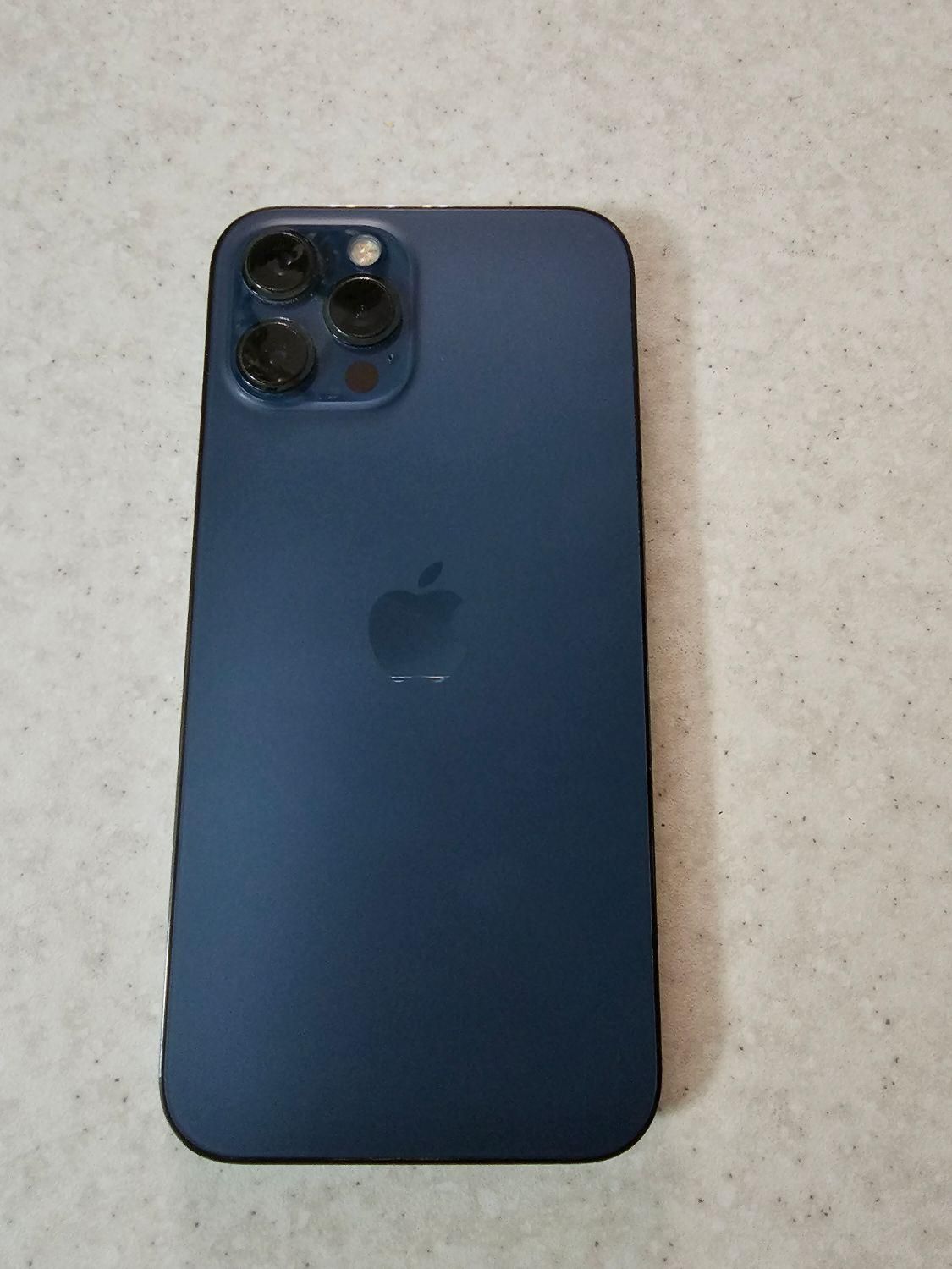 اپل iPhone 12 Pro Max با حافظهٔ ۲۵۶ گیگابایت|موبایل|کرج, شهر جدید اندیشه|دیوار