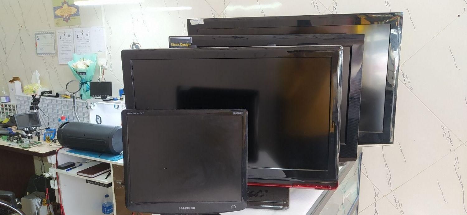 تعمیرات تخصصی تلویزیونLCD LEDبا کیفیت وبا ضمانت|خدمات پیشه و مهارت|همدان, |دیوار