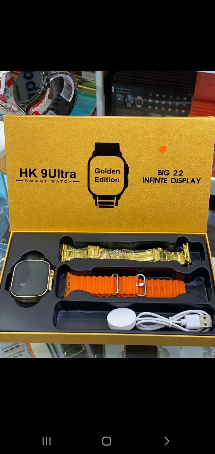 ساعت هوشمندHk  9ultra|ساعت|تبریز, |دیوار