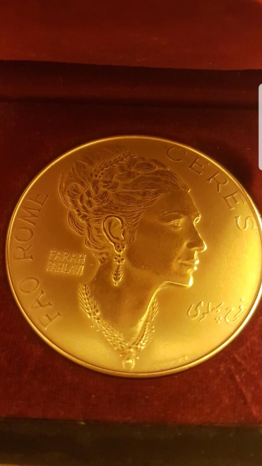 سکه طلا سرز|کلکسیون سکه، تمبر، اسکناس|تهران, الهیه|دیوار