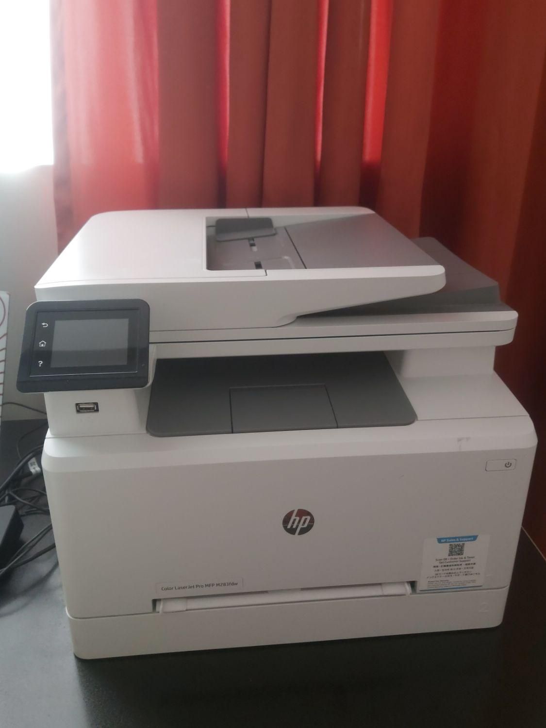 پرینتر hp|پرینتر، اسکنر، کپی، فکس|تهران, زاهد گیلانی|دیوار