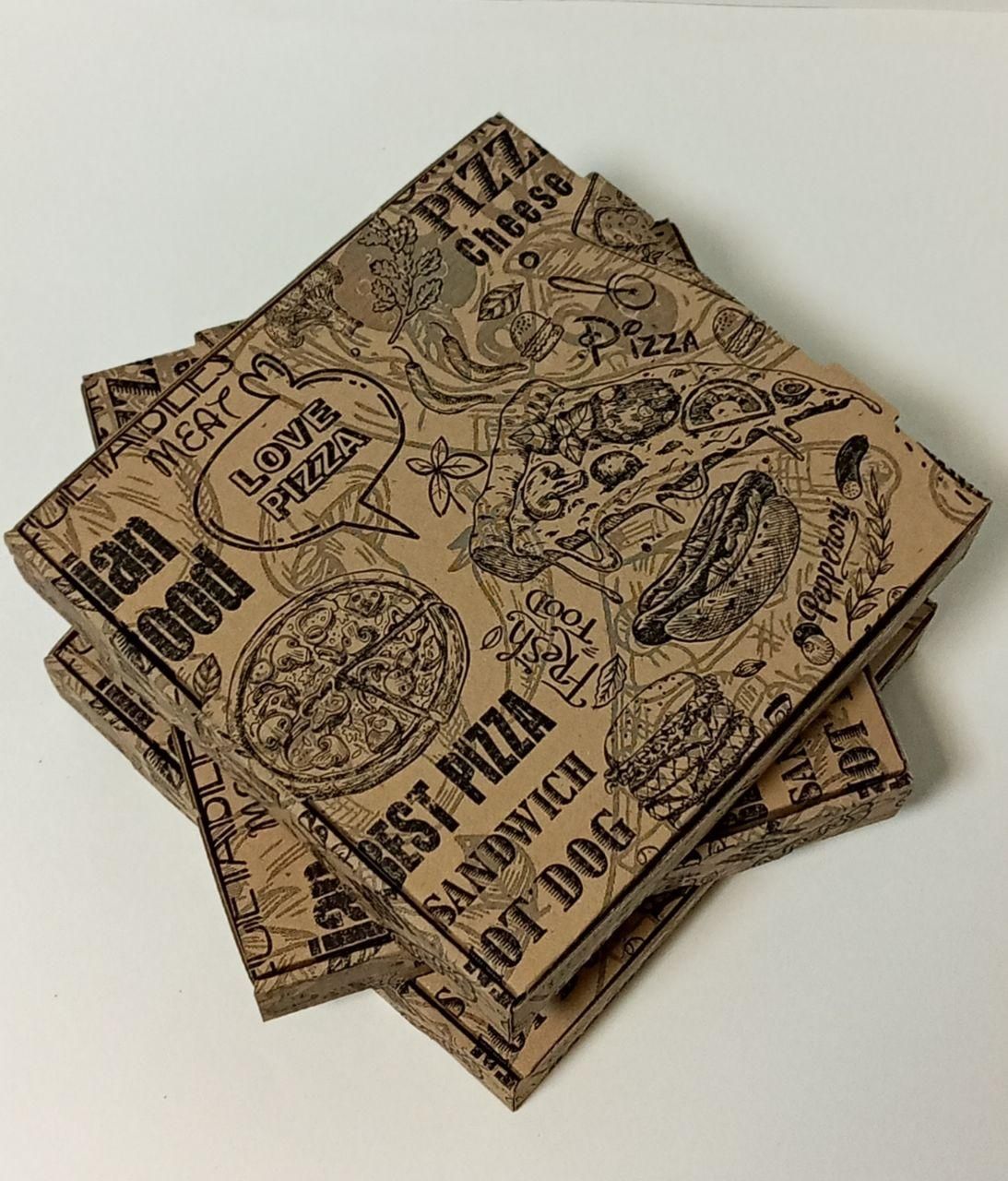 جعبه پیتزا ، سینگل، جعبه سیب‌زمینی|کافی‌شاپ و رستوران|قرچک, میرزائی جنوبی|دیوار