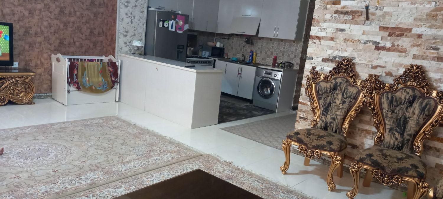 فروش آپارتمان ۱۰۰ متری ۲ خوابه در محمدشهر کرج|فروش آپارتمان|مشکین‌دشت, |دیوار