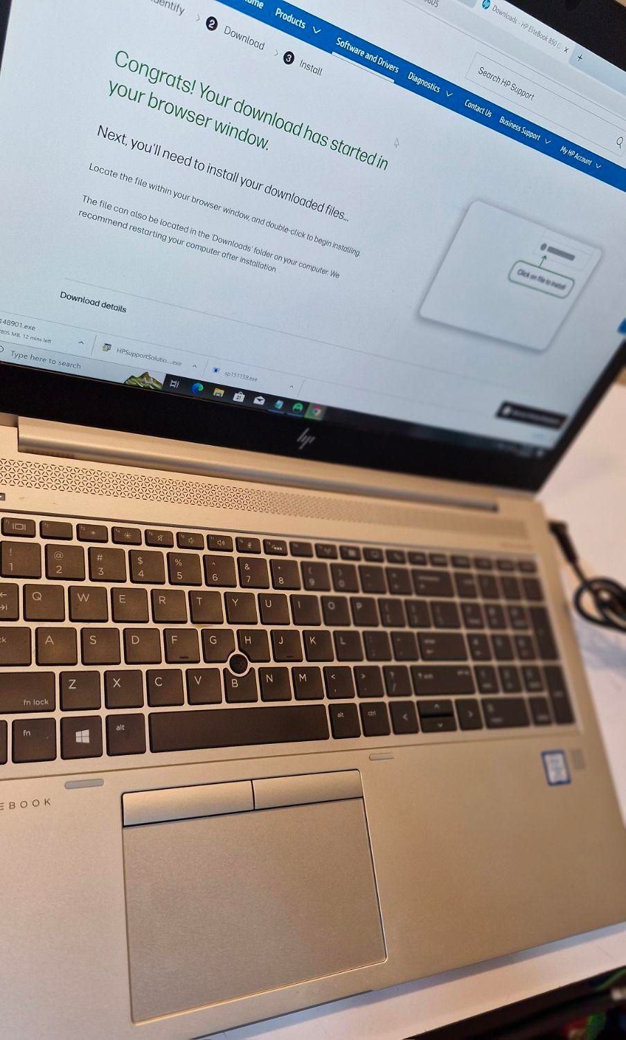 لپ تاپ های گرافیک دار برند hp با قیمت مناسب|رایانه همراه|اهواز, زیتون کارمندی|دیوار