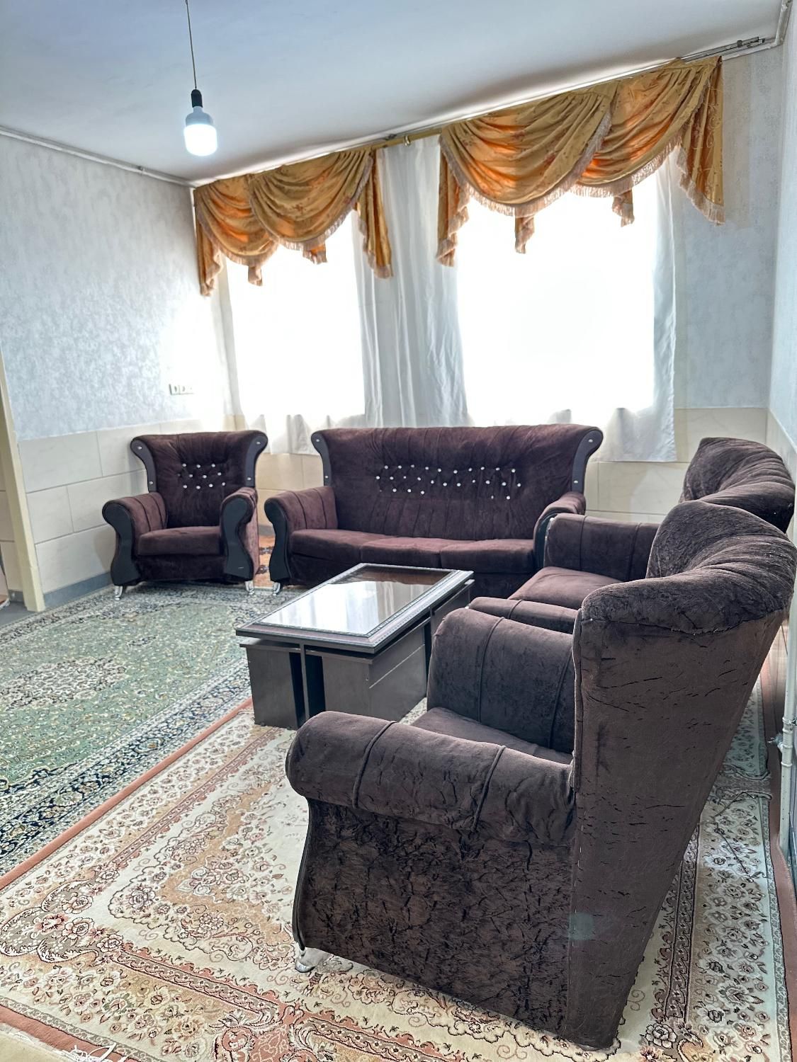 اجاره روزانه خانه دربست۹۰متری شیک***|اجارهٔ کوتاه‌مدت آپارتمان و سوئیت|اراک, |دیوار