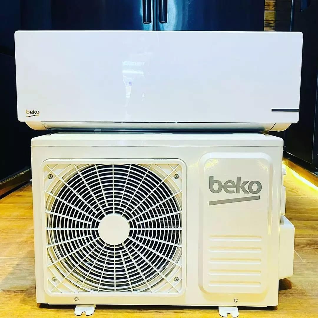 کولرگازی سری ۲۰۲۵ کمپانی بکو Beko (اروپائی)|کولر گازی و فن‌کوئل|بجنورد, |دیوار