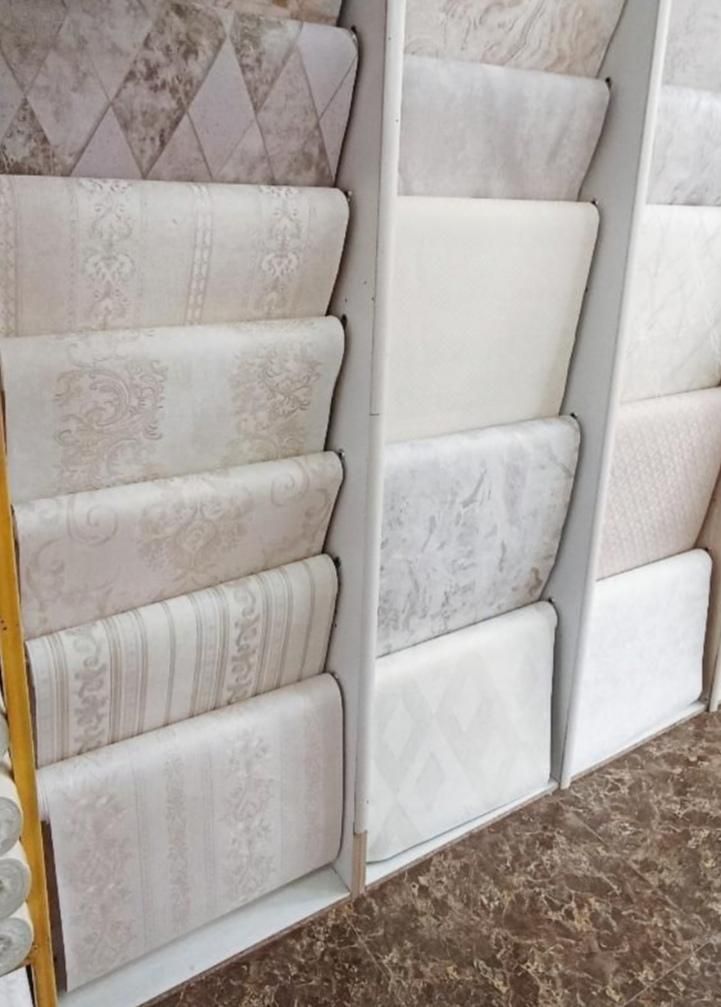 پخش عمده و خرده کاغذ دیواری مستقیم از کارخانه|خدمات پیشه و مهارت|اردبیل, |دیوار