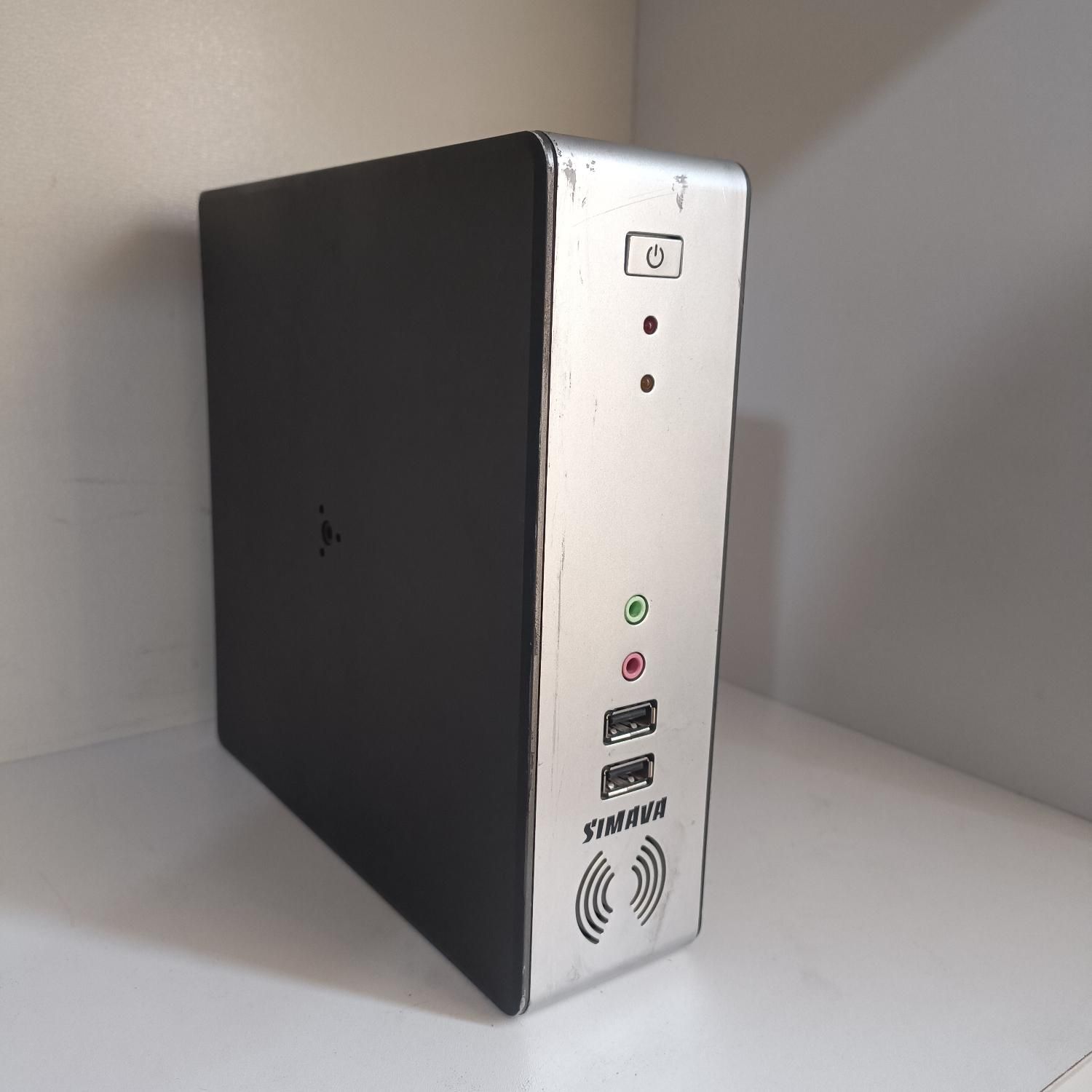 مینی کامپیوتر simava M810|رایانه رومیزی|تهران, نارمک جنوبی|دیوار