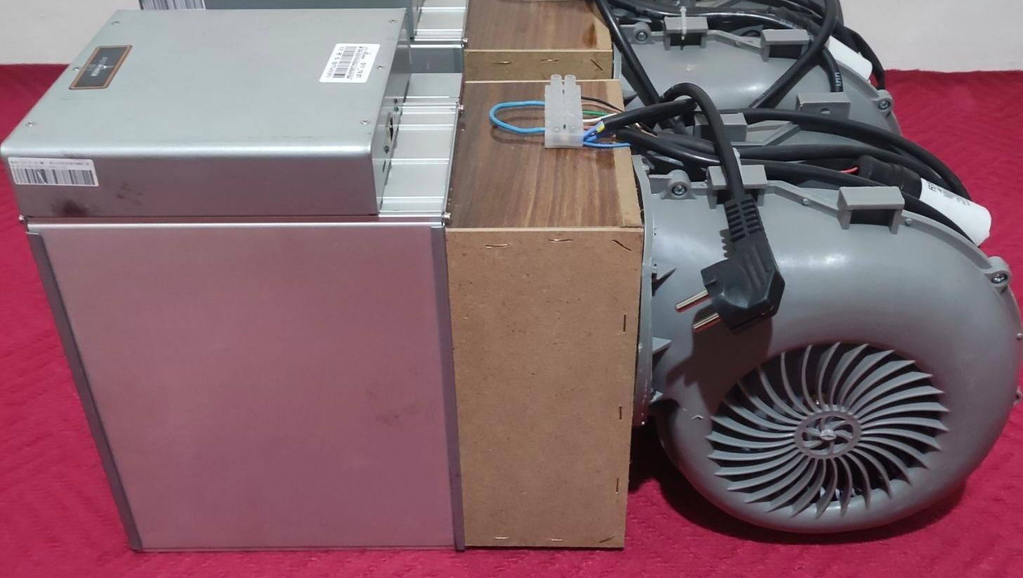 ماینر s11 و قطعات ماینر پاور فن ماینر|قطعات و لوازم جانبی رایانه|تهران, سلسبیل جنوبی|دیوار