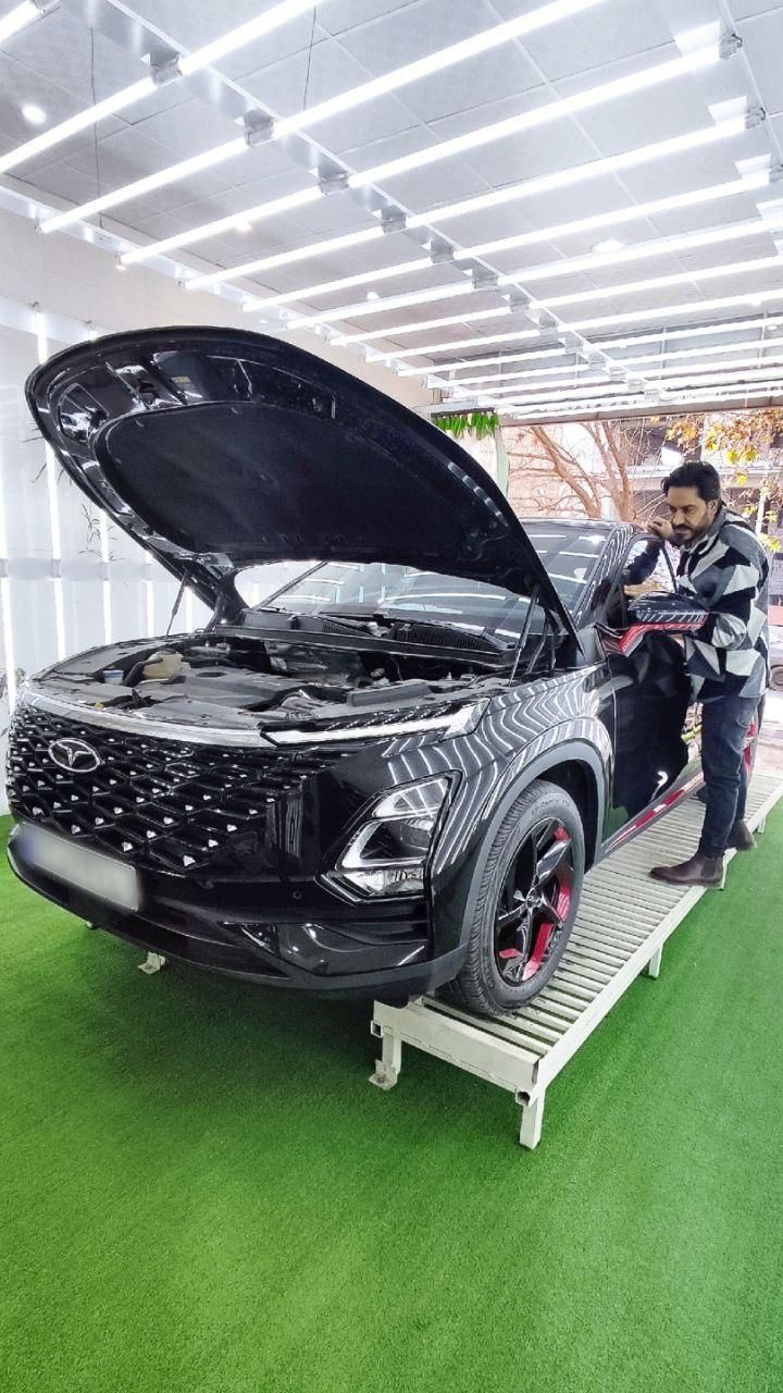 کارشناسی رنگ محسنی|خدمات موتور و ماشین|نیشابور, هفده شهریور|دیوار