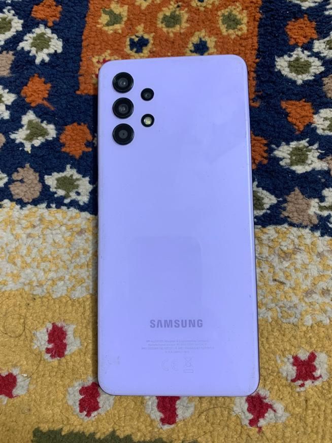 سامسونگ Galaxy A32 ۱۲۸ گیگابایت|موبایل|تهران, منیریه|دیوار