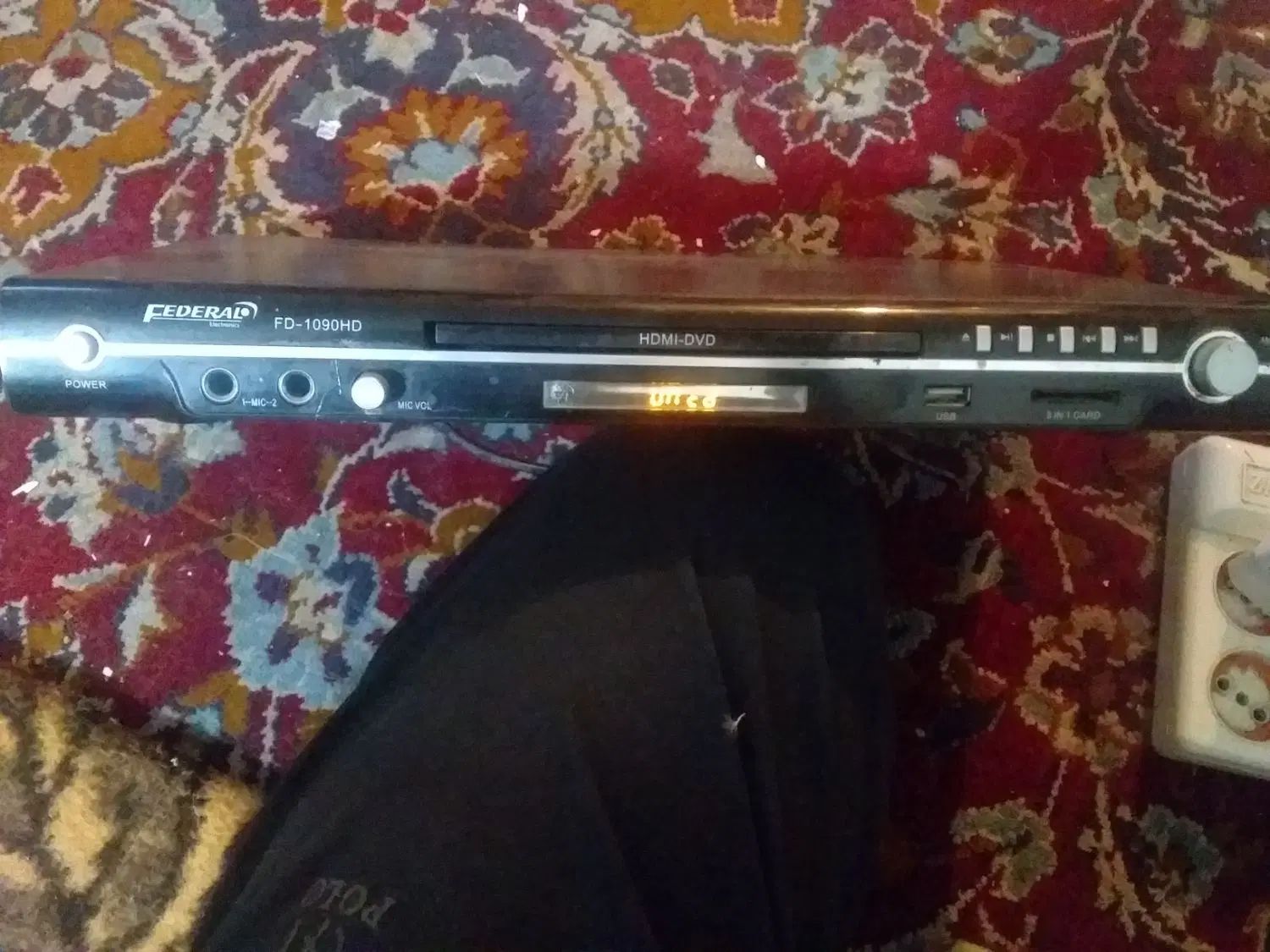 DVDسامسونگ و گیرنده|صوتی و تصویری|اصفهان, شیخ اشراق|دیوار