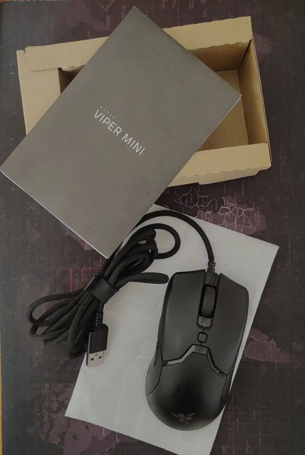 Razer viper mini|قطعات و لوازم جانبی رایانه|اصفهان, عباس‌آباد|دیوار