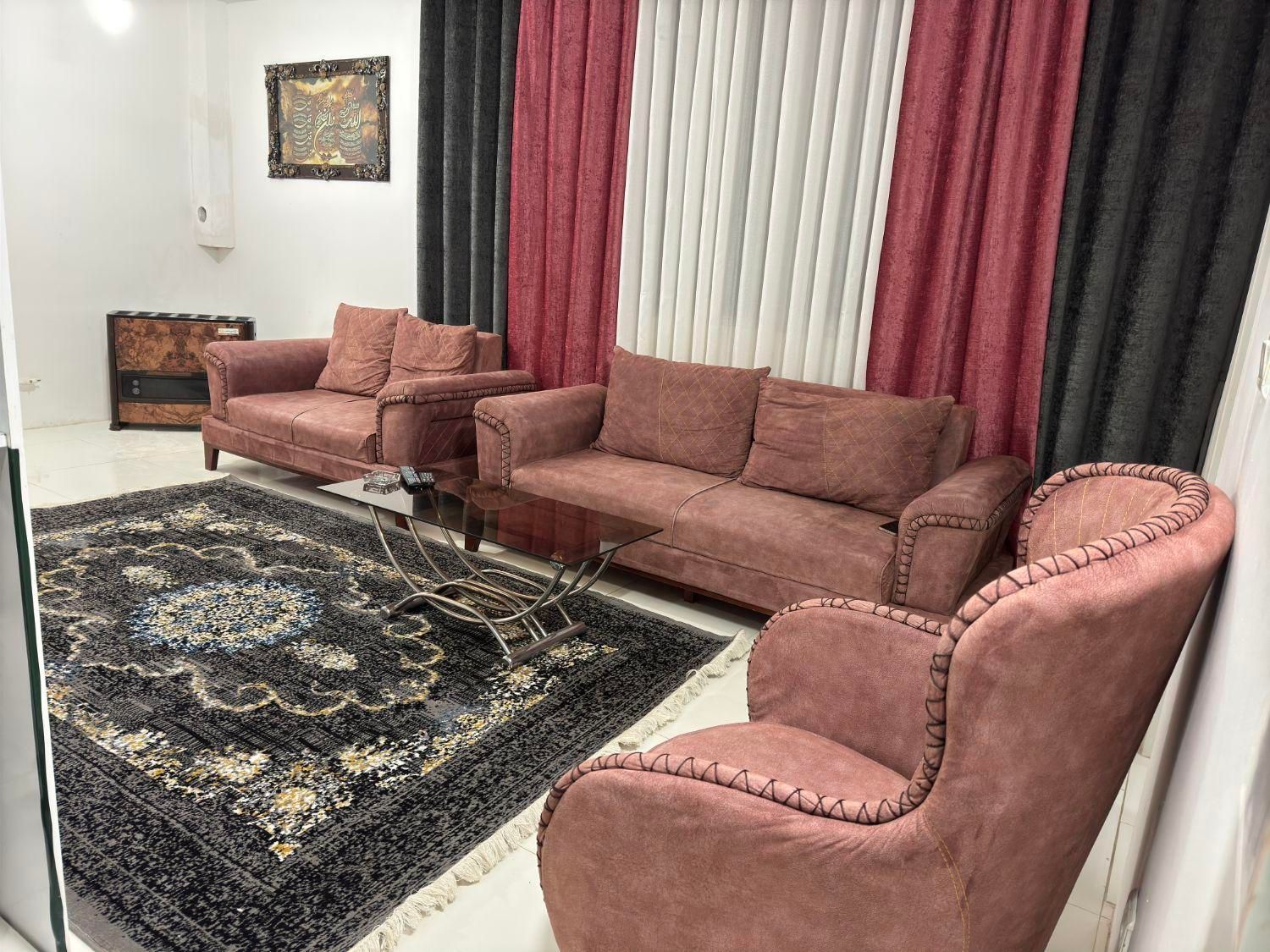 اجاره سوئیت آپارتمان مبله/کوتاه مدت روزانه|اجارهٔ کوتاه‌مدت آپارتمان و سوئیت|مشهد, الهیه|دیوار