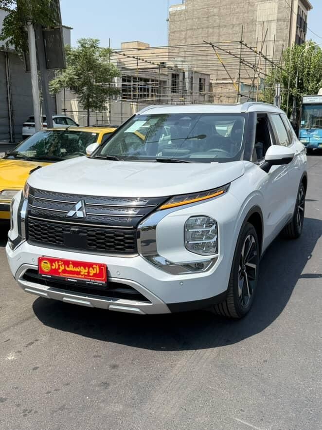 میتسوبیشی اوتلندر دو دیفرانسیل H لاین، مدل ۲۰۲۳|خودرو سواری و وانت|تهران, نیروی هوایی (پیروزی)|دیوار