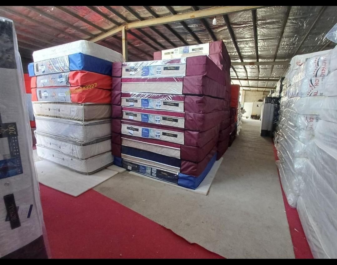 تشک طبی مرکزی اورجینال|تشک تختخواب|اراک, |دیوار