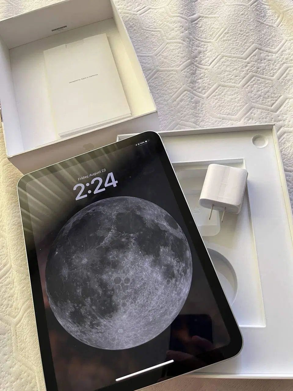 تبلت اپل مدل iPad 10th Gen (2022) Wi-Fi|تبلت|تهران, ایران|دیوار