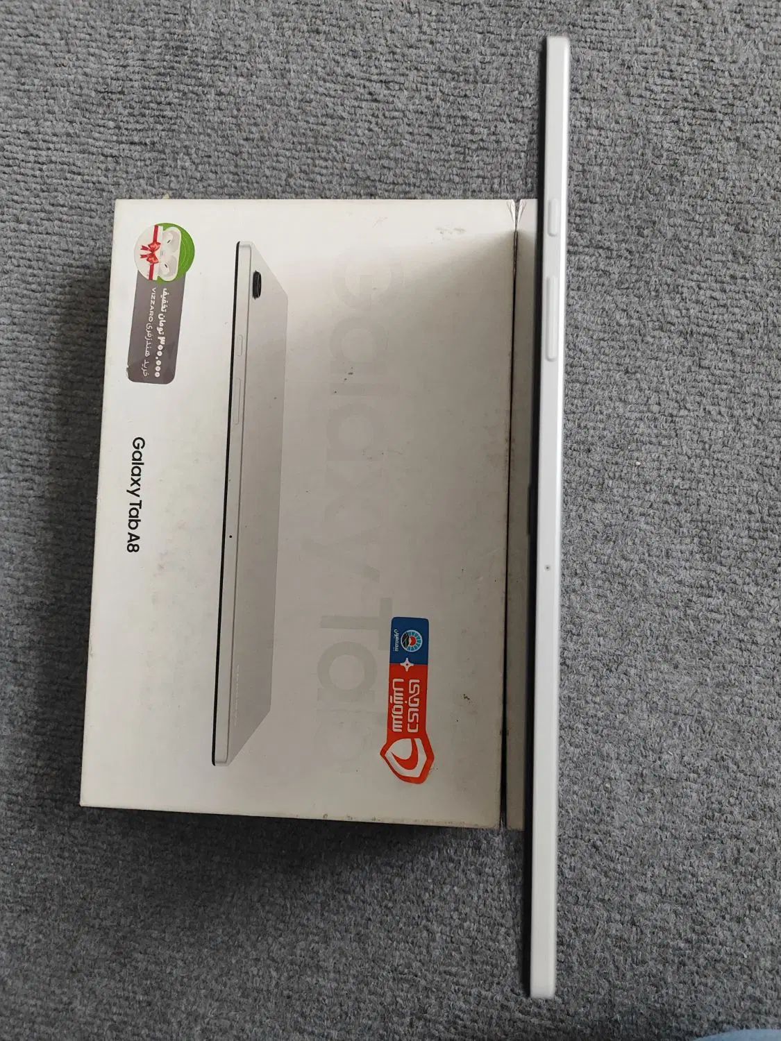 Galaxy Tab A8|تبلت|تهران, امام حسین|دیوار