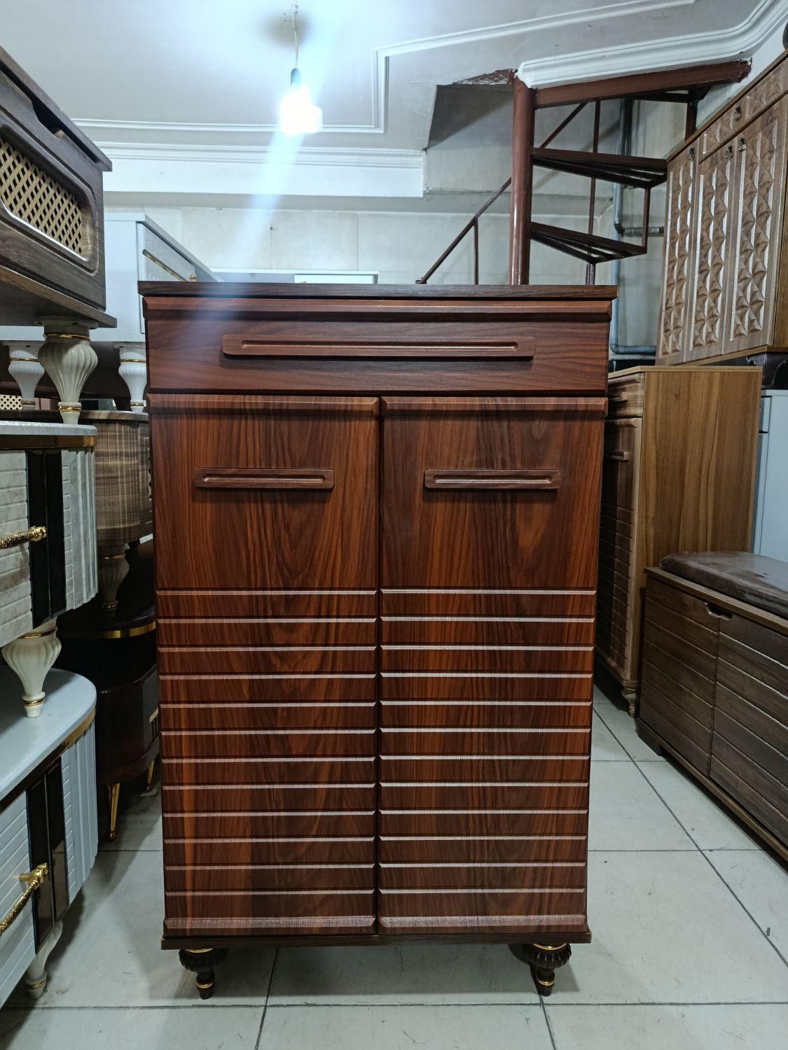 جاکفشی مدل توکیو|جاکفشی، کمد، دراور|تبریز, |دیوار