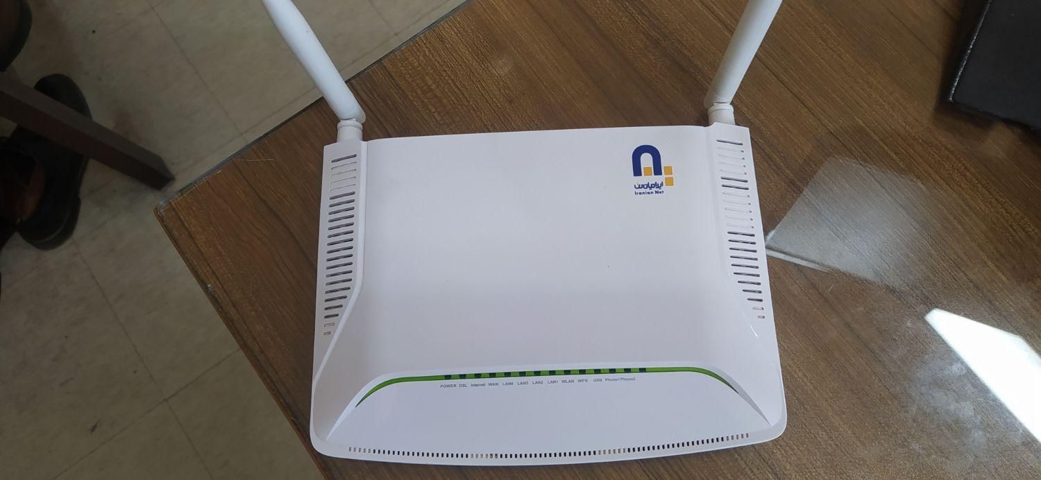 مودم ADSL و VDSL فایبرهوم|مودم و تجهیزات شبکه|اردبیل, |دیوار