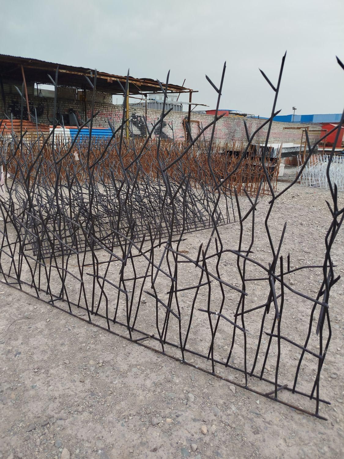 حفاظ شاخگوزنی نیزار در و دیوار|مصالح و تجهیزات ساختمان|وحیدیه, |دیوار