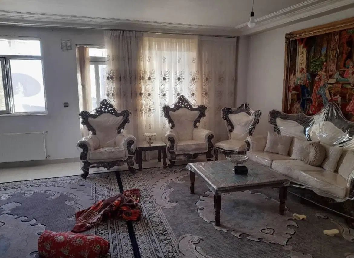 اجاره اپارتمان صد متری دوخوابه در باهنر|اجارهٔ آپارتمان|اردبیل, |دیوار