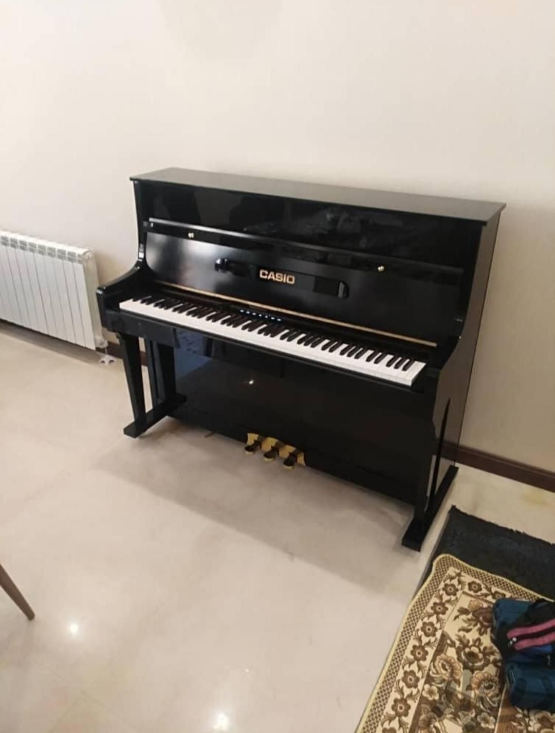 ساخت کابین و باکس پیانو دیجیتال و کیبورد|پیانو، کیبورد، آکاردئون|رشت, بلوار گیلان|دیوار