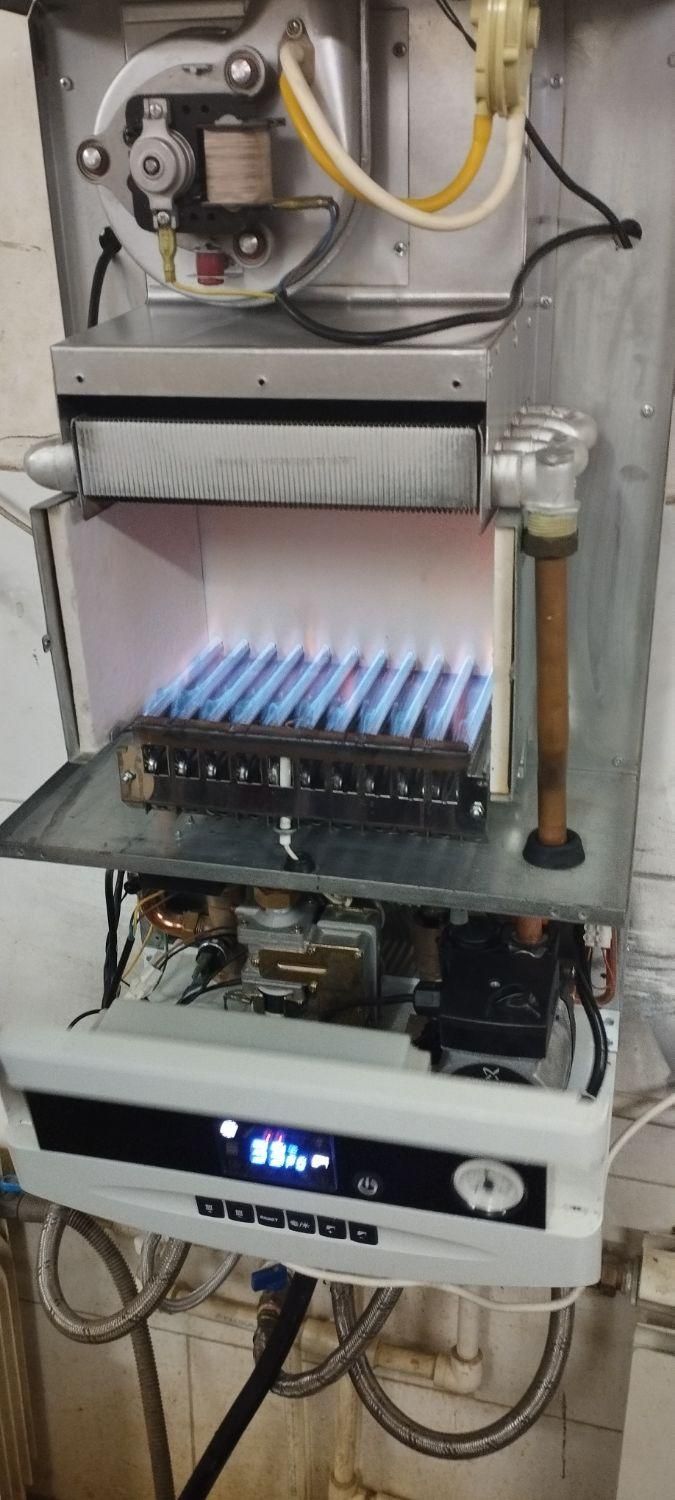 تعمیر و سرویس پکیج . آبگرمکن|خدمات پیشه و مهارت|همدان, |دیوار