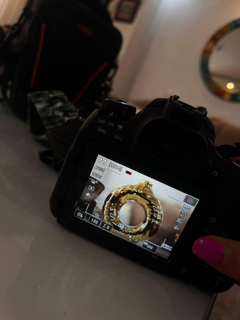 دوربین canon 77D|دوربین عکاسی و فیلم‌برداری|اصفهان, مرداویج|دیوار
