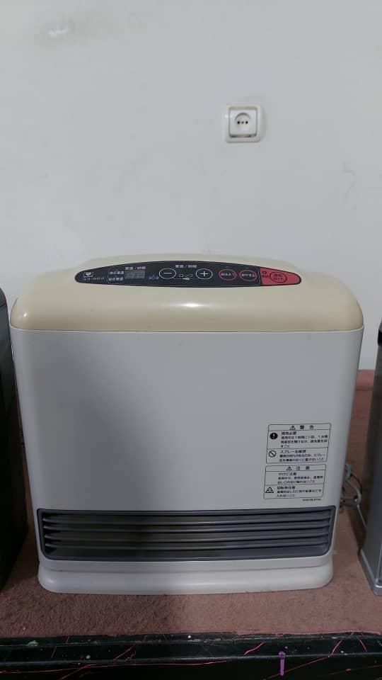 اینورتر ژاپنی ۱۲به ۱۱۰ مناسب بخاری ژاپنی|بخاری، هیتر، شومینه|کرج, شهرک نهال و بذر|دیوار